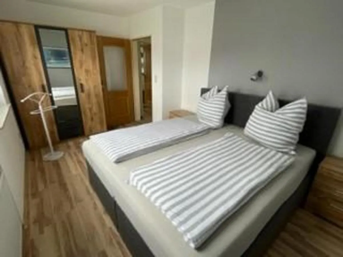 Apartmán Haus Gertraud Schreiner Neuschönau Německo